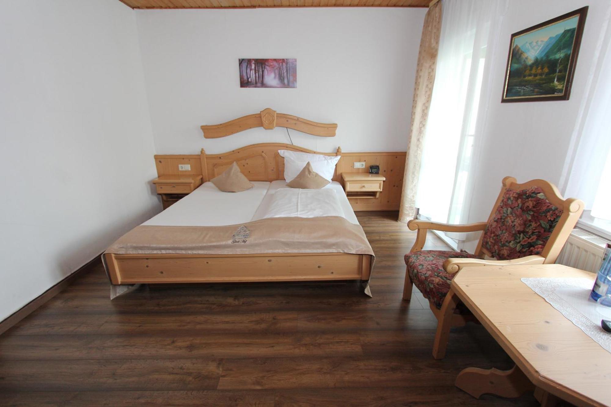 Hotel Glueck Auf & Buergerkeller 巴特格伦德 外观 照片