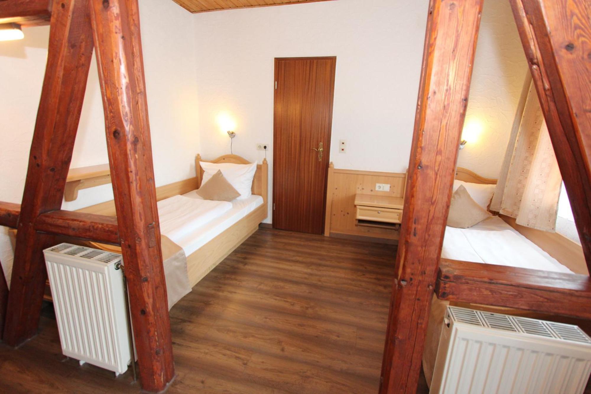 Hotel Glueck Auf & Buergerkeller 巴特格伦德 外观 照片