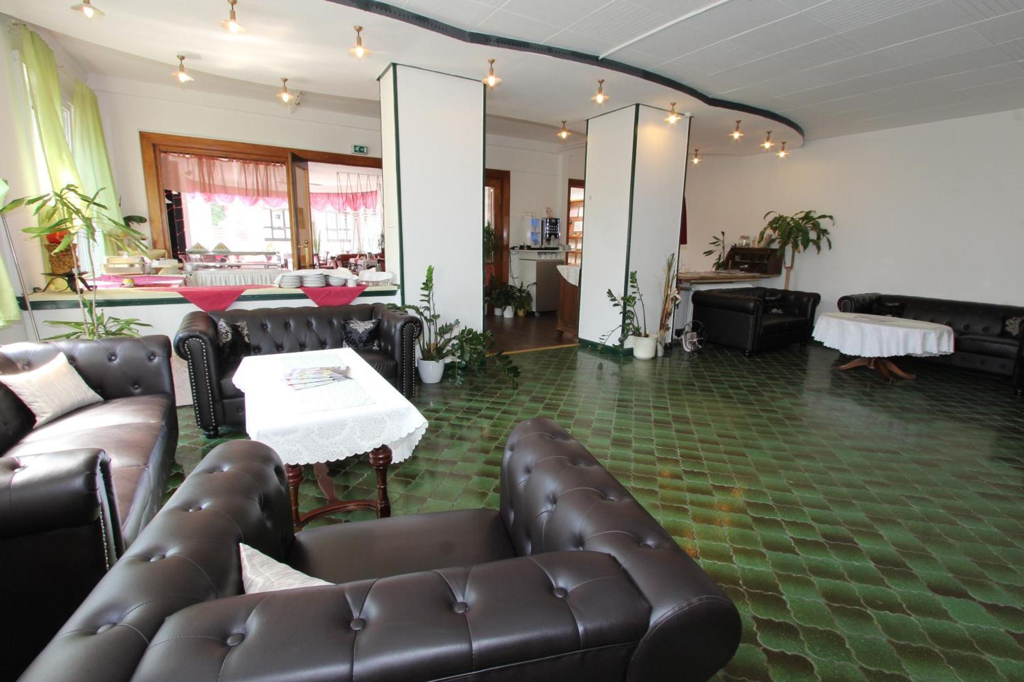 Hotel Glueck Auf & Buergerkeller 巴特格伦德 外观 照片