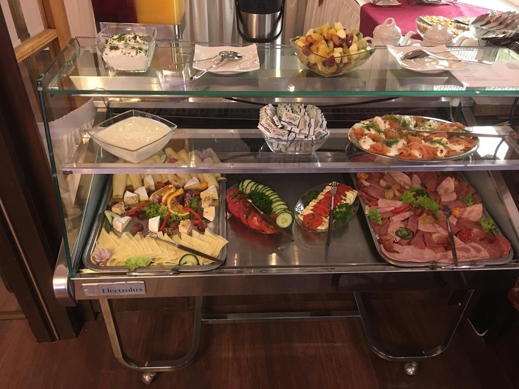 Hotel Glueck Auf & Buergerkeller 巴特格伦德 外观 照片
