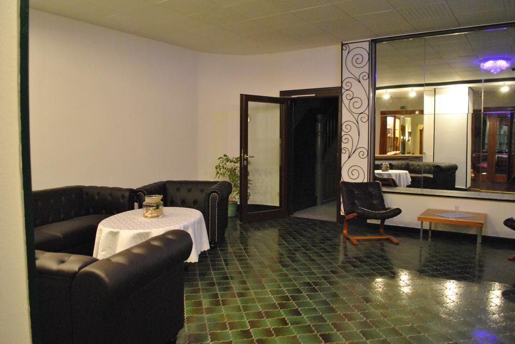 Hotel Glueck Auf & Buergerkeller 巴特格伦德 外观 照片