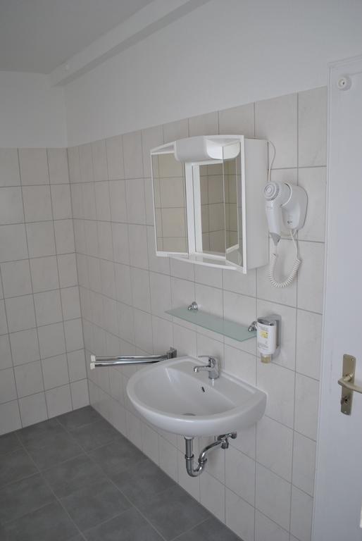 Hotel Glueck Auf & Buergerkeller 巴特格伦德 外观 照片