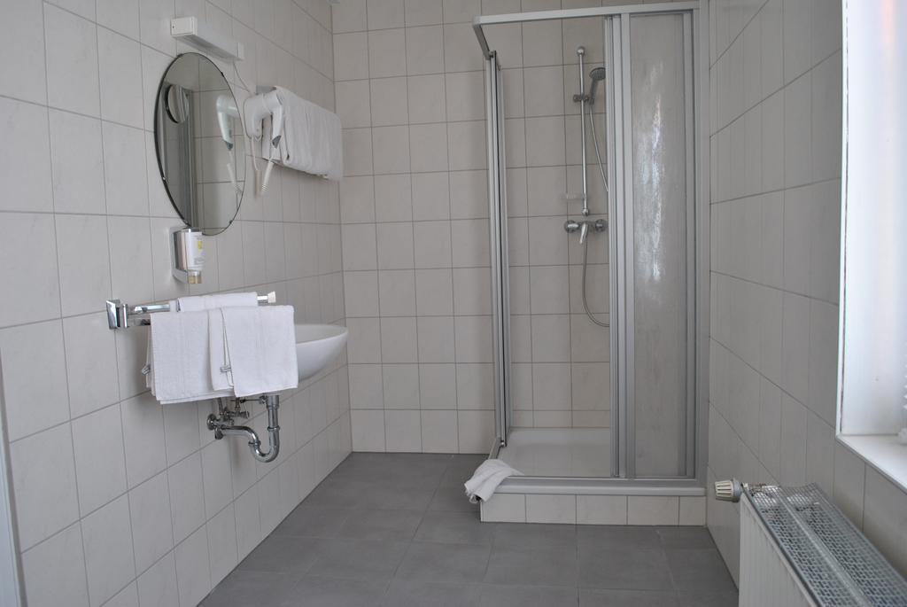 Hotel Glueck Auf & Buergerkeller 巴特格伦德 外观 照片