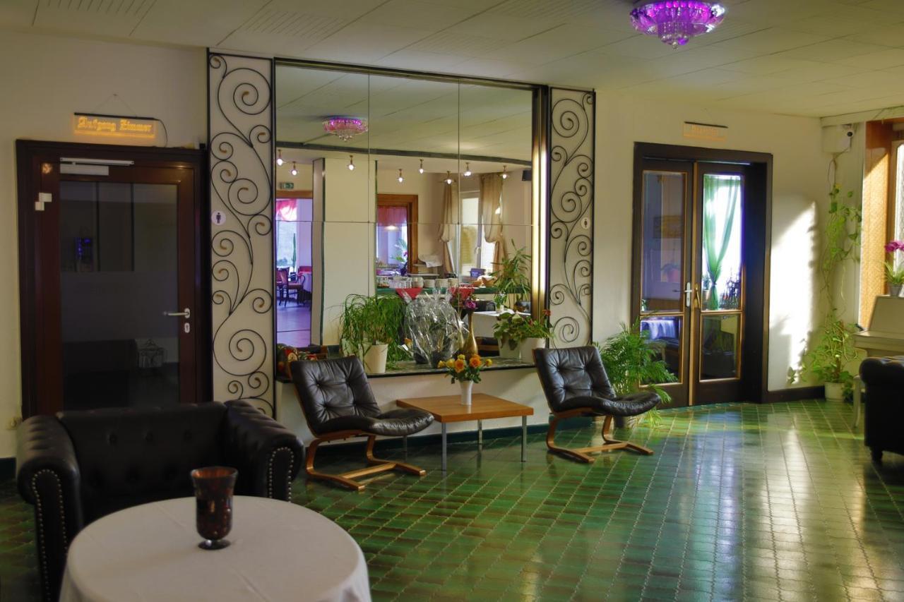 Hotel Glueck Auf & Buergerkeller 巴特格伦德 外观 照片